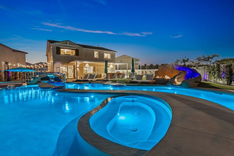 Electric Slide: Lazy River, Pickleball, Game-Room