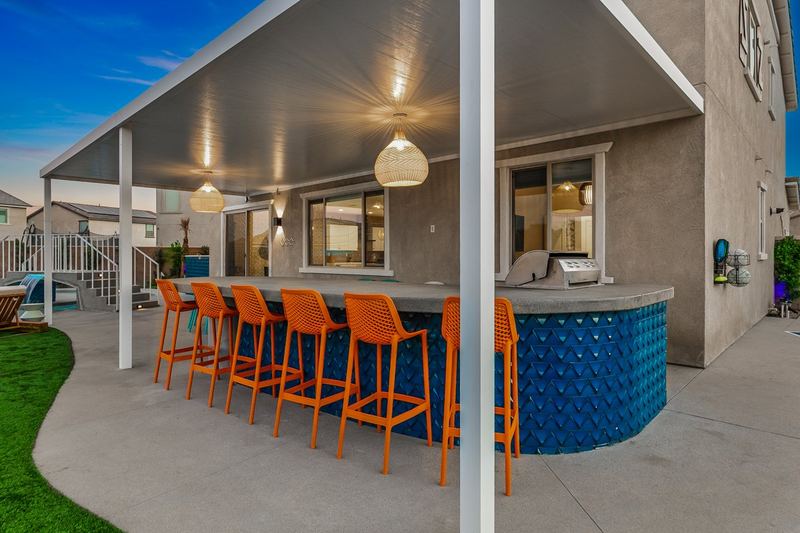 Electric Slide: Lazy River, Pickleball, Game-Room