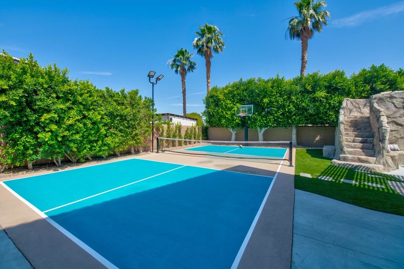 Lazy River, Waterslides, Pickleball, Mini Golf