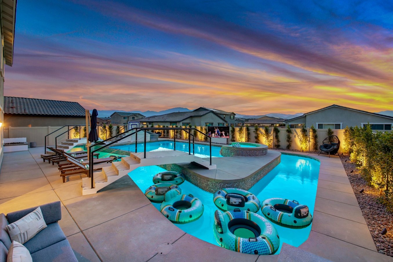 Coachella Lazy River