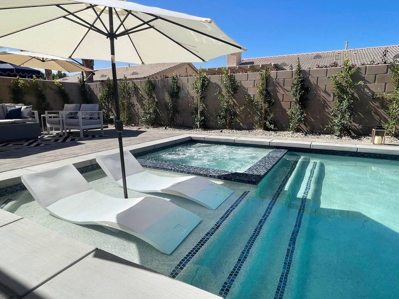 Desert Escape - Pool Home 1.5 mi to festival