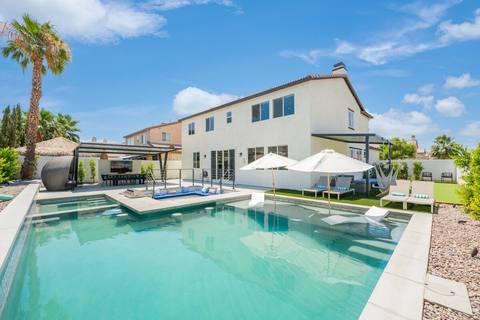 Casa Zorillo - 7BR Gameroom Pool/Spa Gaming 
