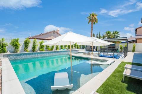 Casa Zorillo - 7BR Gameroom Pool/Spa Gaming 