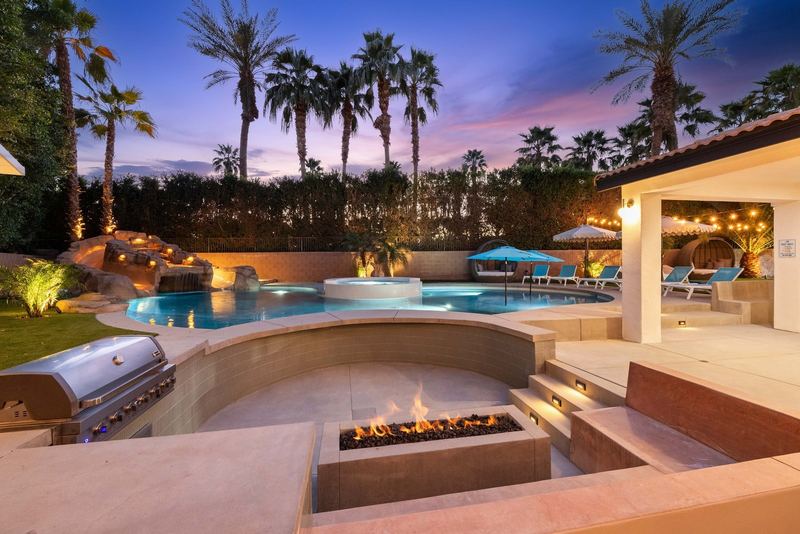Paradise Palms- Pickleball, Waterslide, Pool 8Br
