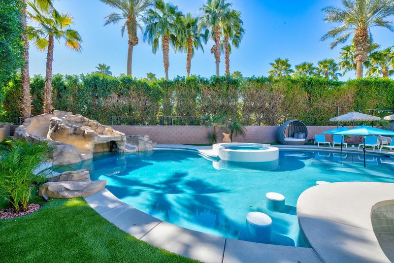 Paradise Palms- Pickleball, Waterslide, Pool 8Br