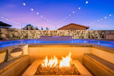 Desert Vista- Saltwater Pool/Spa+Firepit+Gameroom