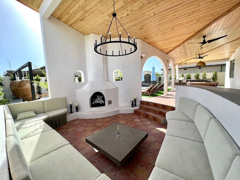 Los Arcos- Exclusive 7 br, Sleeps 19 Pool Home 